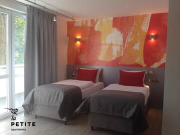Фото Апартаменты La Petite Apartments г. Гданьск 3