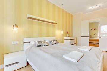 Фото номера Апартаменты с 1 спальней Апартаменты Apartamenty Szeroka - Old Town Holidays Home г. Гданьск 6