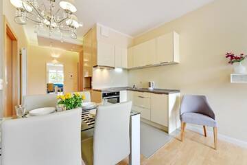 Фото номера Апартаменты с 1 спальней Апартаменты Apartamenty Szeroka - Old Town Holidays Home г. Гданьск 8