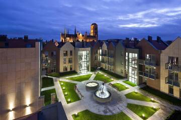 Фото Апартаменты Apartamenty Szeroka - Old Town Holidays Home г. Гданьск 5