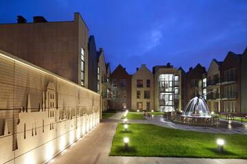 Фото Апартаменты Apartamenty Szeroka - Old Town Holidays Home г. Гданьск 1