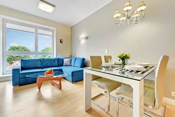 Фото номера Апартаменты с 1 спальней Апартаменты Apartamenty Szeroka - Old Town Holidays Home г. Гданьск 3