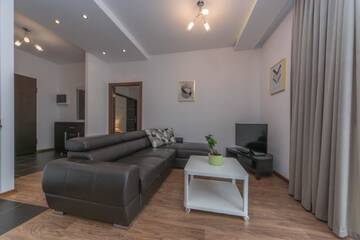 Фото номера Апартаменты с 1 спальней Апартаменты Apartamenty Szeroka - Old Town Holidays Home г. Гданьск 2