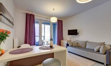 Фото номера Апартаменты-студио Апартаменты Apartamenty Szeroka - Old Town Holidays Home г. Гданьск 2