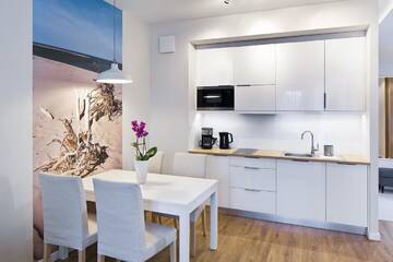 Фото номера Апартаменты с 1 спальней Апартаменты Apartamenty Szeroka - Old Town Holidays Home г. Гданьск 2