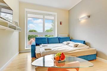Фото номера Апартаменты с 1 спальней Апартаменты Apartamenty Szeroka - Old Town Holidays Home г. Гданьск 4