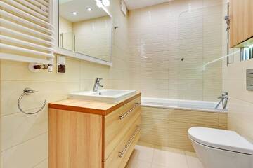 Фото номера Апартаменты с 1 спальней Апартаменты Apartamenty Szeroka - Old Town Holidays Home г. Гданьск 5