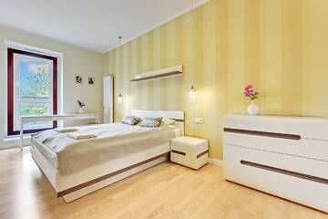 Фото номера Апартаменты с 1 спальней Апартаменты Apartamenty Szeroka - Old Town Holidays Home г. Гданьск 2