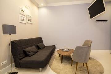 Фото номера Семейный номер Апартаменты Villa Baltica Gdańsk г. Гданьск 3