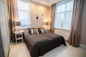 Фото номера Семейный номер Апартаменты Villa Baltica Gdańsk г. Гданьск 5