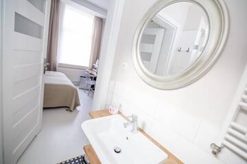 Фото номера Двухместный номер с 1 кроватью Апартаменты Villa Baltica Gdańsk г. Гданьск 7