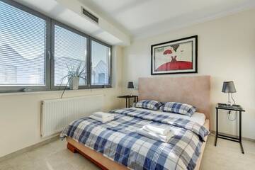 Фото номера Апартаменты-студио - 2 Tartaczna Апартаменты Blue Mandarin Old Town г. Гданьск 4