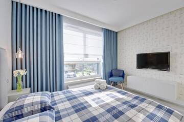 Фото номера Апартаменты с балконом - Walowa, 25 Апартаменты Blue Mandarin Old Town г. Гданьск 5
