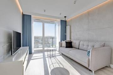 Фото номера Апартаменты с балконом - Walowa, 25 Апартаменты Blue Mandarin Old Town г. Гданьск 2