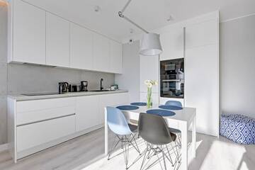 Фото номера Апартаменты с балконом - Walowa, 25 Апартаменты Blue Mandarin Old Town г. Гданьск 4