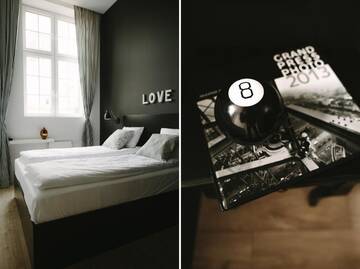 Фото номера Улучшенные апартаменты с мезонином - Długa, 30/31 Апартаменты Blue Mandarin Old Town г. Гданьск 2