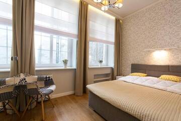 Фото номера Улучшенные апартаменты - 47 Długa Street Апартаменты Blue Mandarin Old Town г. Гданьск 6