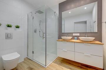 Фото номера Апартаменты с 3 спальнями - Wałowa Street, 25 Апартаменты Blue Mandarin Old Town г. Гданьск 11