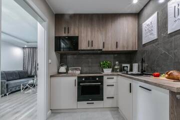 Фото номера Апартаменты с балконом — Wałowa, 25B Апартаменты Blue Mandarin Old Town г. Гданьск 4