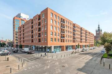 Фото номера Апартаменты с 1 спальней — 8D/73A Rajska Street Апартаменты Blue Mandarin Old Town г. Гданьск 11