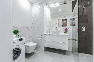 Фото номера Апартаменты с балконом — Wałowa, 25B Апартаменты Blue Mandarin Old Town г. Гданьск 6