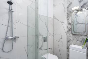 Фото номера Апартаменты с 1 спальней - Chlebnicka, 39/40 Апартаменты Blue Mandarin Old Town г. Гданьск 6