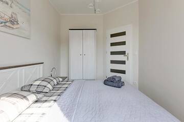 Фото номера Апартаменты с 1 спальней — 8D/73A Rajska Street Апартаменты Blue Mandarin Old Town г. Гданьск 8