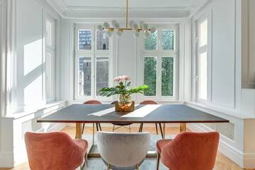 Фото номера Апартаменты с 3 спальнями - Łagiewniki, 6 Апартаменты Blue Mandarin Old Town г. Гданьск 4