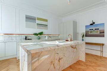 Фото номера Апартаменты с 3 спальнями - Łagiewniki, 6 Апартаменты Blue Mandarin Old Town г. Гданьск 5