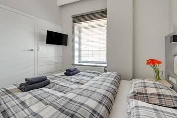 Фото номера Апартаменты с 1 спальней - 2 Tartaczna Street Апартаменты Blue Mandarin Old Town г. Гданьск 5