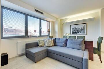 Фото номера Апартаменты - 2 Tartaczna Street Апартаменты Blue Mandarin Old Town г. Гданьск 7
