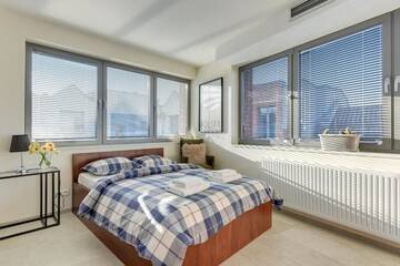 Фото номера Апартаменты - 2 Tartaczna Street Апартаменты Blue Mandarin Old Town г. Гданьск 9