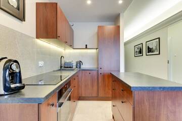 Фото номера Апартаменты - 2 Tartaczna Street Апартаменты Blue Mandarin Old Town г. Гданьск 6