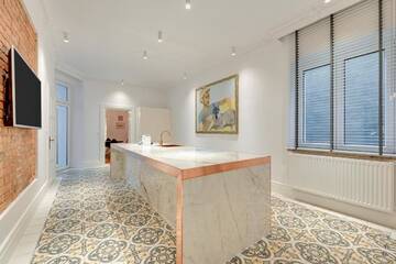 Фото номера Улучшенные апартаменты с 3 спальнями - 16, Łąkowa Street Апартаменты Blue Mandarin Old Town г. Гданьск 7