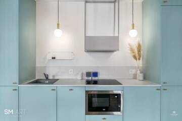 Фото номера Семейные апартаменты B-29/30 Spichrzowa street Апартаменты Blue Mandarin Old Town г. Гданьск 4