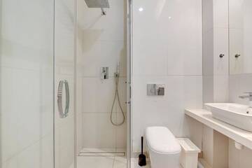Фото номера Апартаменты с 1 спальней - 2 Tartaczna Street Апартаменты Blue Mandarin Old Town г. Гданьск 7