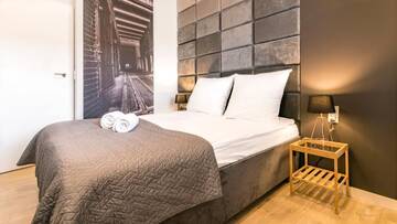 Фото номера Апартаменты с 1 спальней - 2 Tartaczna Street Апартаменты Blue Mandarin Old Town г. Гданьск 5