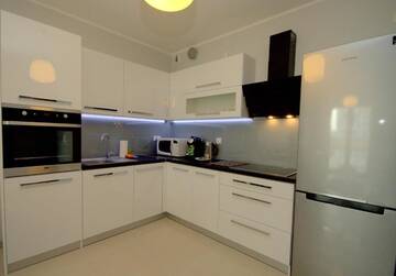 Фото номера Апартаменты Апартаменты IRS ROYAL APARTMENTS Apartamenty IRS Cztery Oceany г. Гданьск 4