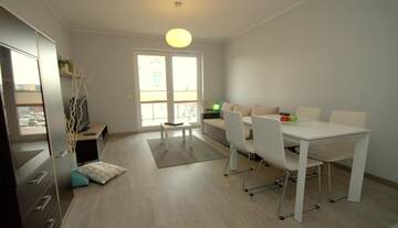 Фото номера Апартаменты Апартаменты IRS ROYAL APARTMENTS Apartamenty IRS Cztery Oceany г. Гданьск 2