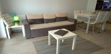 Фото номера Апартаменты Апартаменты IRS ROYAL APARTMENTS Apartamenty IRS Cztery Oceany г. Гданьск 10