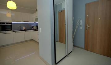 Фото номера Апартаменты Апартаменты IRS ROYAL APARTMENTS Apartamenty IRS Cztery Oceany г. Гданьск 11