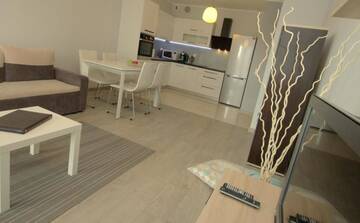 Фото номера Апартаменты Апартаменты IRS ROYAL APARTMENTS Apartamenty IRS Cztery Oceany г. Гданьск 7