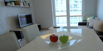 Фото номера Апартаменты Апартаменты IRS ROYAL APARTMENTS Apartamenty IRS Cztery Oceany г. Гданьск 8