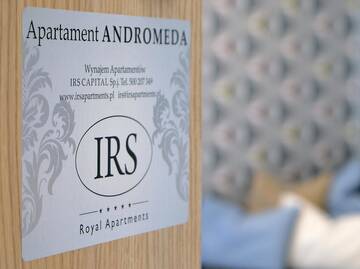 Фото номера Номер-студио с балконом Апартаменты IRS ROYAL APARTMENTS Apartamenty IRS Cztery Oceany г. Гданьск 25
