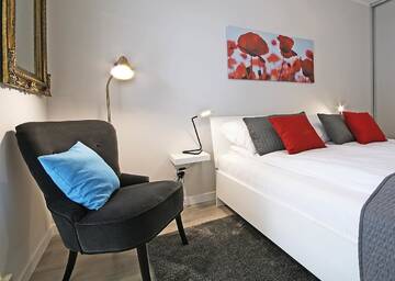 Фото номера Апартаменты с душем Апартаменты IRS ROYAL APARTMENTS Apartamenty IRS Cztery Oceany г. Гданьск 2