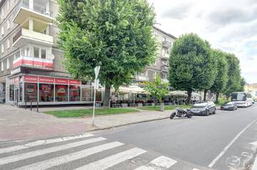 Фото номера Апартаменты с 3 спальнями Апартаменты Apartament na Heweliusza г. Гданьск 9