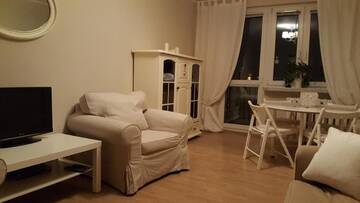 Фото номера Апартаменты с 1 спальней Апартаменты Gdansk - nad morzem г. Гданьск 21