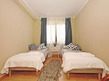 Фото номера Апартаменты с 1 спальней Апартаменты Apartamenty Gdansk EU - Apartament Zacisze Jelitkowski Dwor г. Гданьск 71