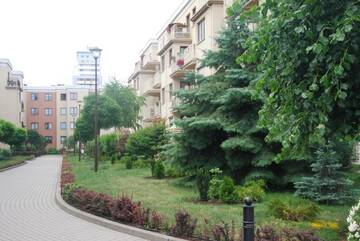 Фото номера Апартаменты с 1 спальней Апартаменты Apartamenty Gdansk EU - Apartament Zacisze Jelitkowski Dwor г. Гданьск 48