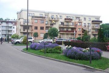 Фото номера Апартаменты с 1 спальней Апартаменты Apartamenty Gdansk EU - Apartament Zacisze Jelitkowski Dwor г. Гданьск 50